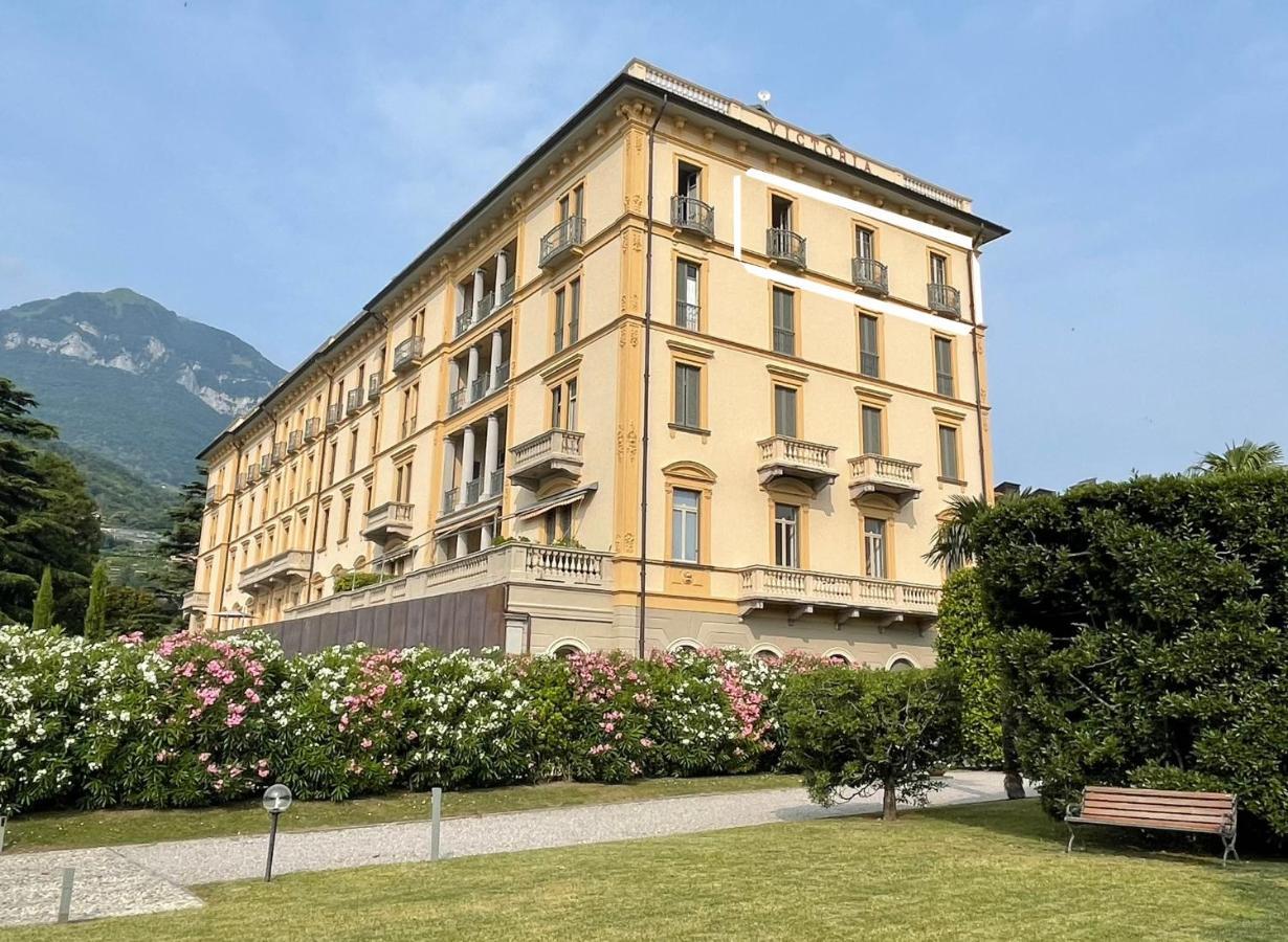 Residenza Victoria Menaggio Exterior foto