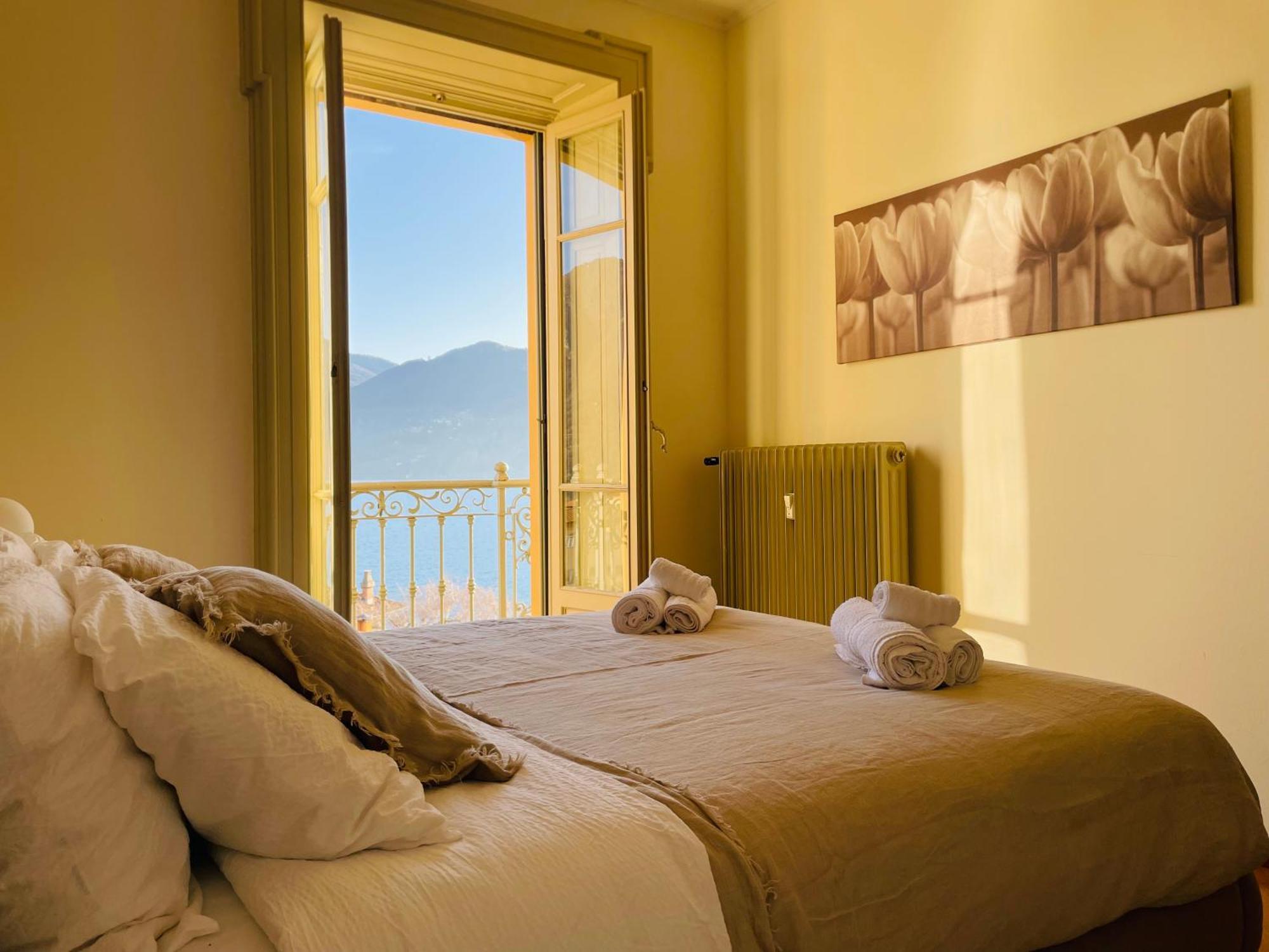 Residenza Victoria Menaggio Exterior foto