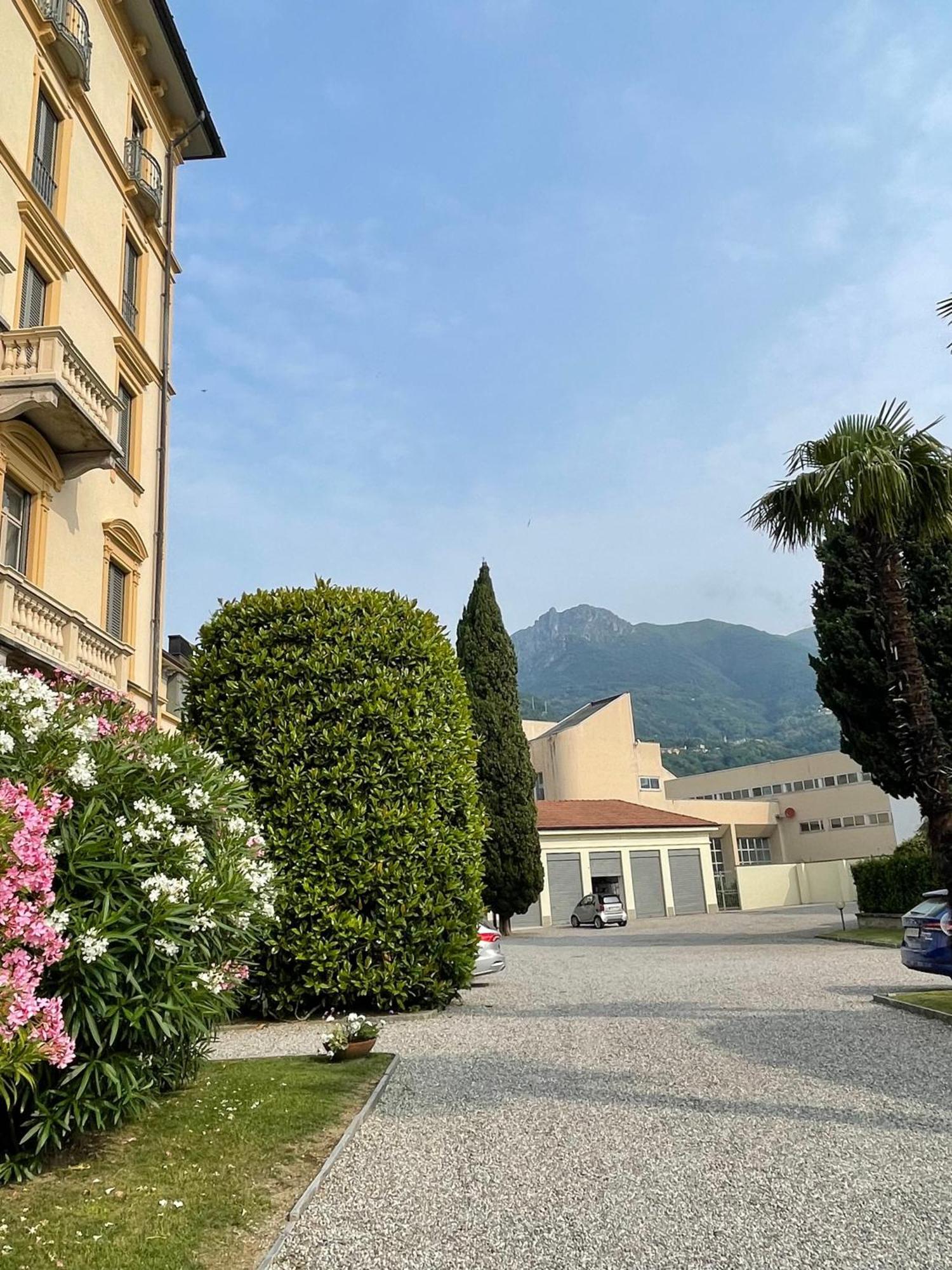 Residenza Victoria Menaggio Exterior foto
