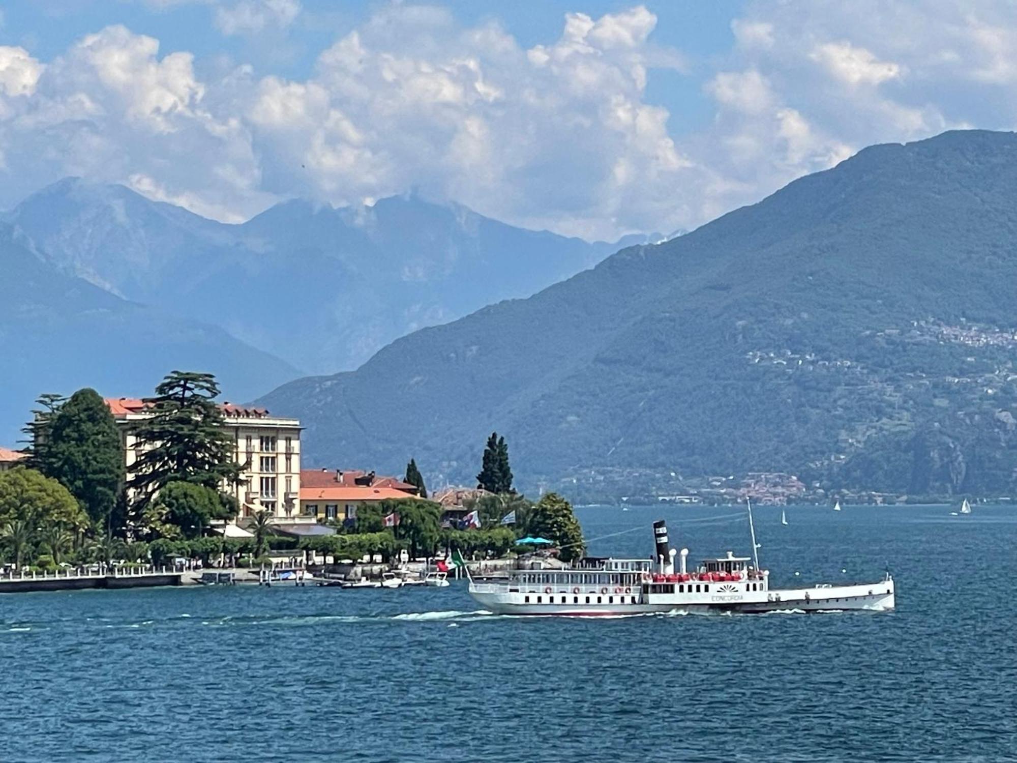 Residenza Victoria Menaggio Exterior foto