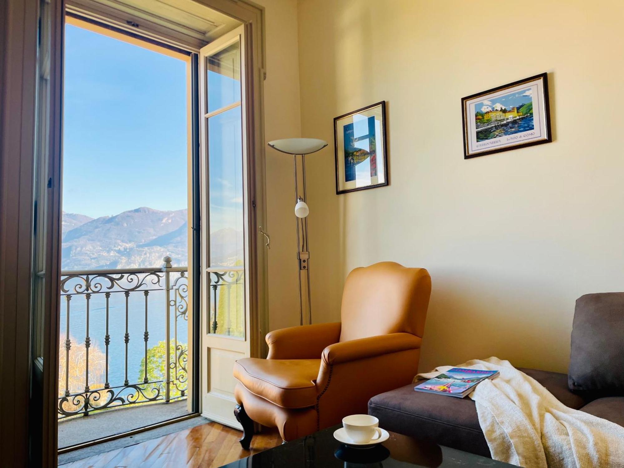 Residenza Victoria Menaggio Exterior foto