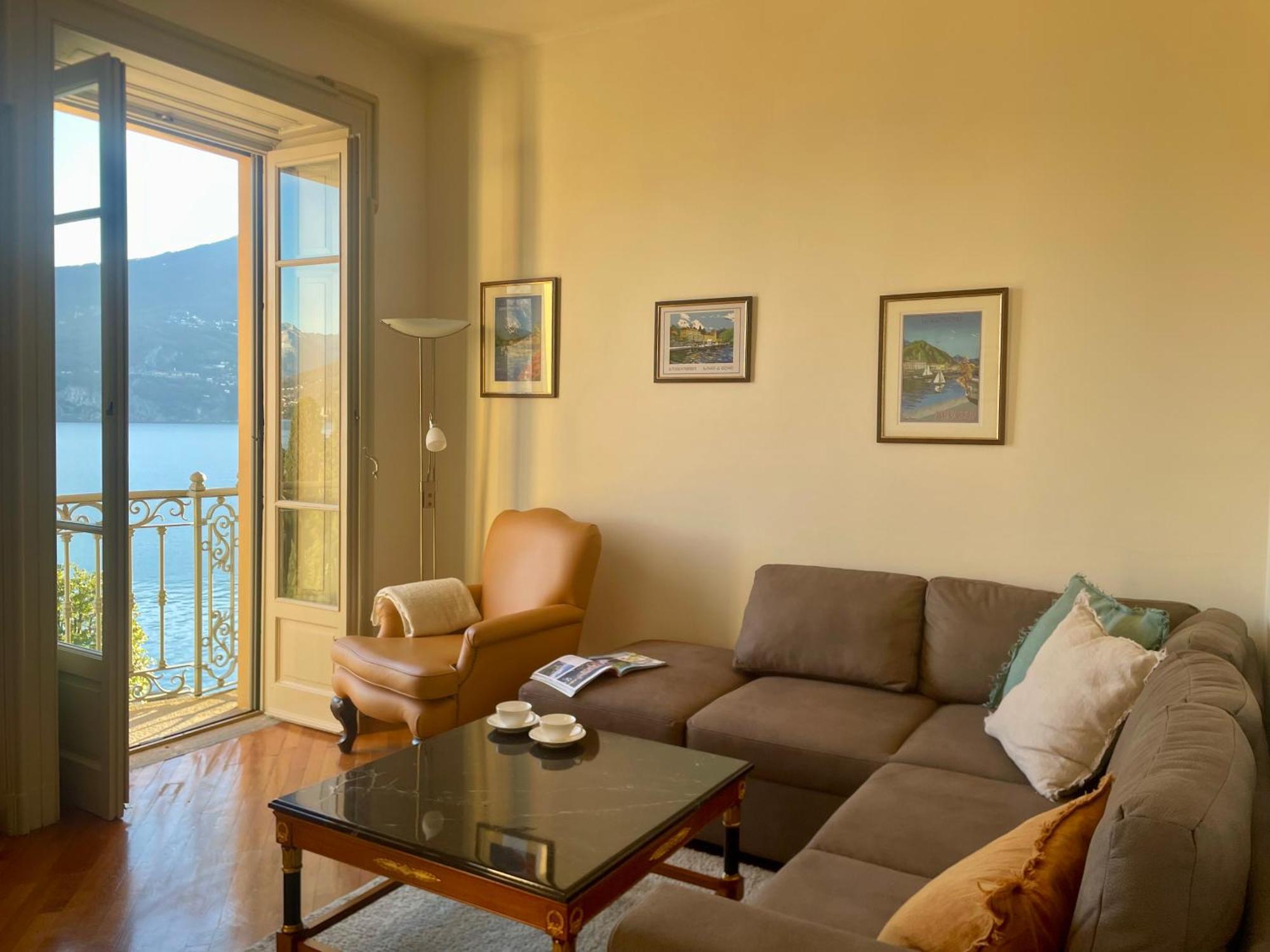 Residenza Victoria Menaggio Exterior foto