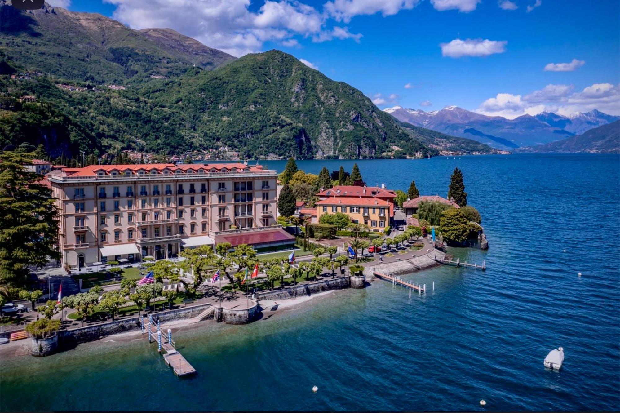 Residenza Victoria Menaggio Exterior foto